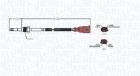 Filtr paliwa MAGNETI MARELLI 152071760846