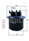 Filtr powietrza MAGNETI MARELLI 153071762666