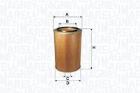 Filtr powietrza MAGNETI MARELLI 153071762615