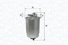 Filtr oleju MAGNETI MARELLI 153071762635