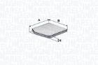 Filtr paliwa MAGNETI MARELLI 153071762648