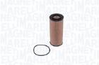 Filtr, wentylacja przestrzeni pasażerskiej MAGNETI MARELLI 350208065750