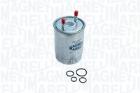 Filtr, wentylacja przestrzeni pasażerskiej MAGNETI MARELLI 350208067100