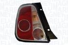 Lampa tylna zespolona MAGNETI MARELLI 714027040787