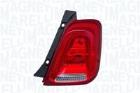 Lampa tylna zespolona MAGNETI MARELLI 714025510701