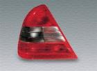 Szkło lampy, lampa tylna zespolona MAGNETI MARELLI 714098290321