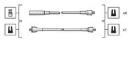 Lampa kierunkowskazu MAGNETI MARELLI 714033110604