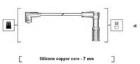 Lampa kierunkowskazu MAGNETI MARELLI 714098340013