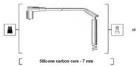 Lampa kierunkowskazu MAGNETI MARELLI 714098340012