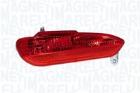 Lampy przeciwmgłowe tylne MAGNETI MARELLI 715104113000