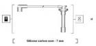 Lampy przeciwmgłowe tylne MAGNETI MARELLI 714000062500