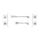 Światła do jazdy w dzień MAGNETI MARELLI 710306200001