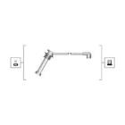 Lampa tylna zespolona MAGNETI MARELLI 712201521120