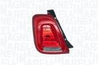 Lampa tylna zespolona MAGNETI MARELLI 714081590101