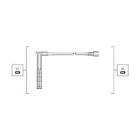 Lampa kierunkowskazu MAGNETI MARELLI 715010723901