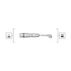 Lampa kierunkowskazu MAGNETI MARELLI 712416711129