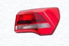 Lampa tylna zespolona MAGNETI MARELLI 715001185001