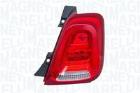 Lampa tylna zespolona MAGNETI MARELLI 714081590102