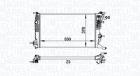 Filtr oleju MAGNETI MARELLI 153071762448