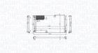Lampa kierunkowskazu MAGNETI MARELLI 182201571700