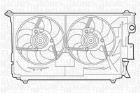 Lampa kierunkowskazu MAGNETI MARELLI 182206000700