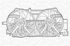 Lusterko zewnętrzne MAGNETI MARELLI 182201568700